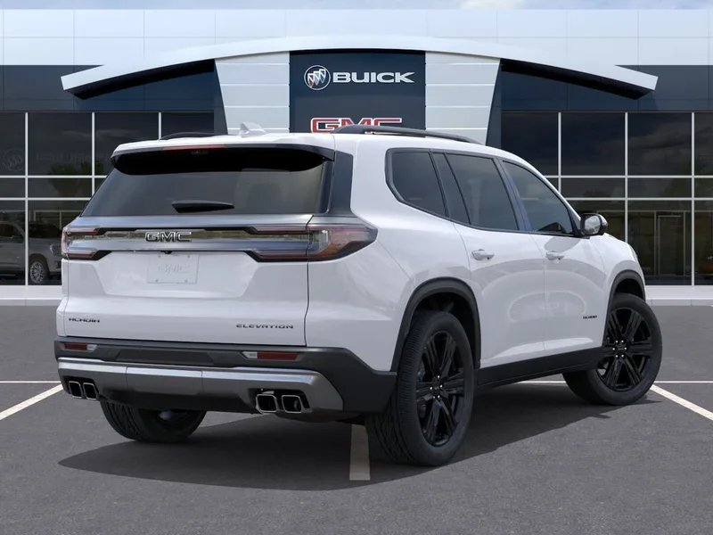2026 GMC Acadia Elevation, photo 52