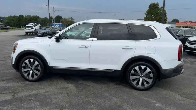 2021 Kia Telluride EX, photo 38