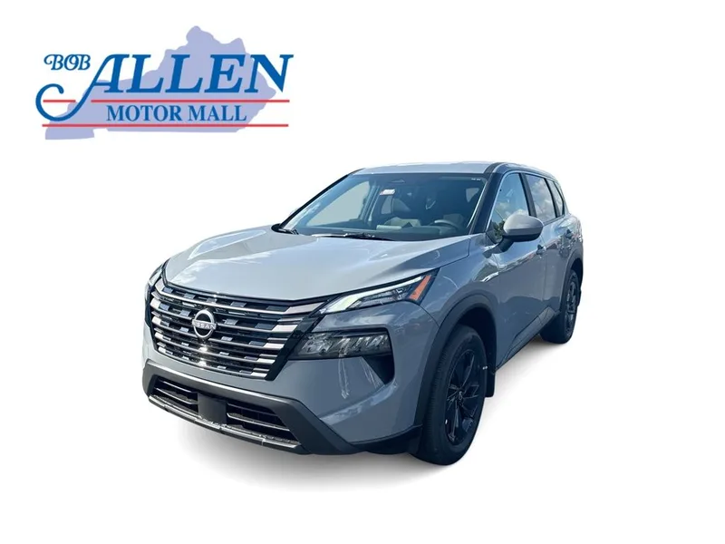 2026 Nissan Rogue SV, photo 32