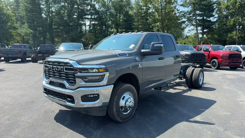 2026 Ram 3500 Tradesman, photo 56