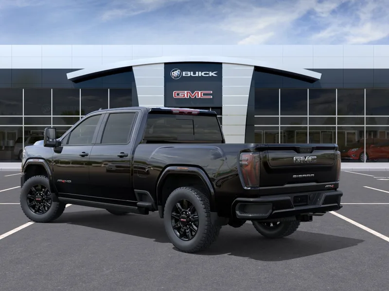 2026 GMC Sierra 2500HD AT4, photo 27
