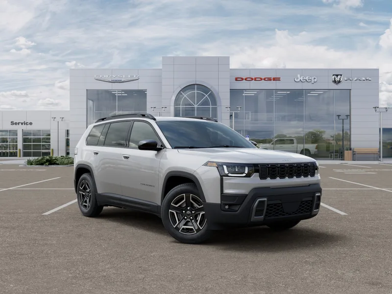 2026 Jeep Cherokee Laredo, photo 31