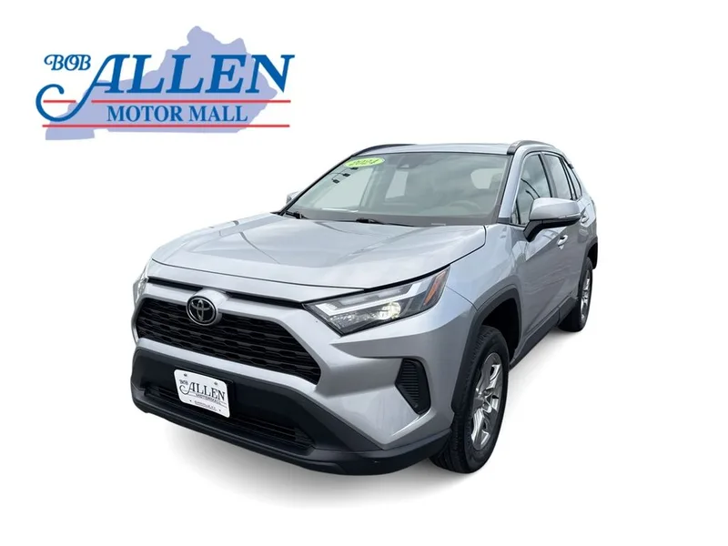 2024 Toyota RAV4 XLE, photo 33