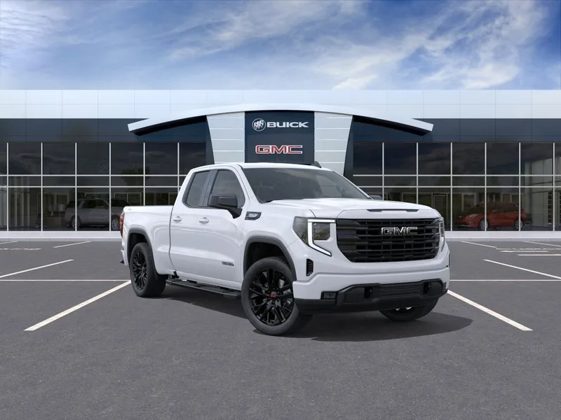 2026 GMC Sierra 1500 Elevation, photo 49