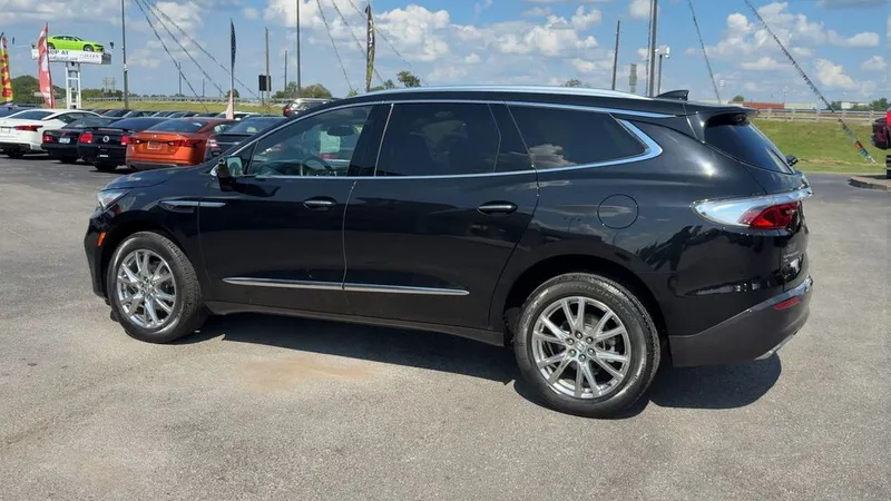 2023 Buick Enclave Essence, photo 37