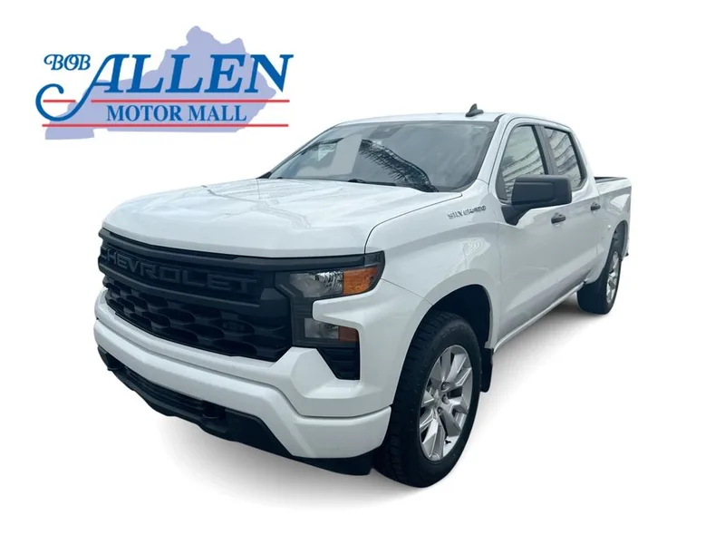 2022 Chevrolet Silverado 1500 Custom, photo 31