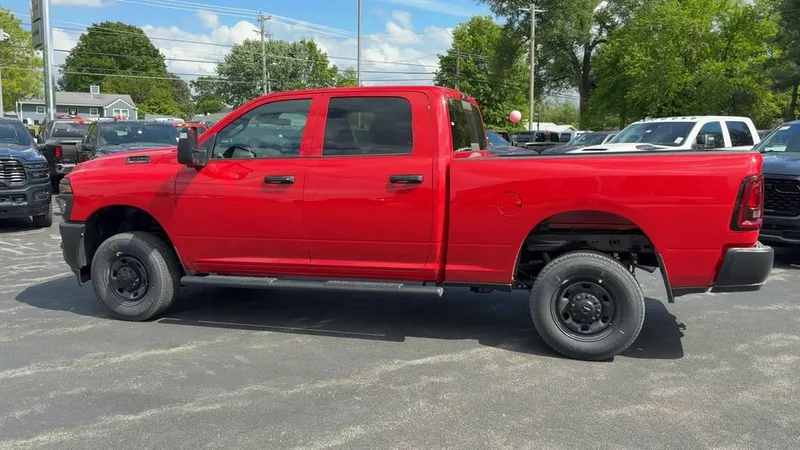 2026 Ram 2500 Tradesman, photo 61