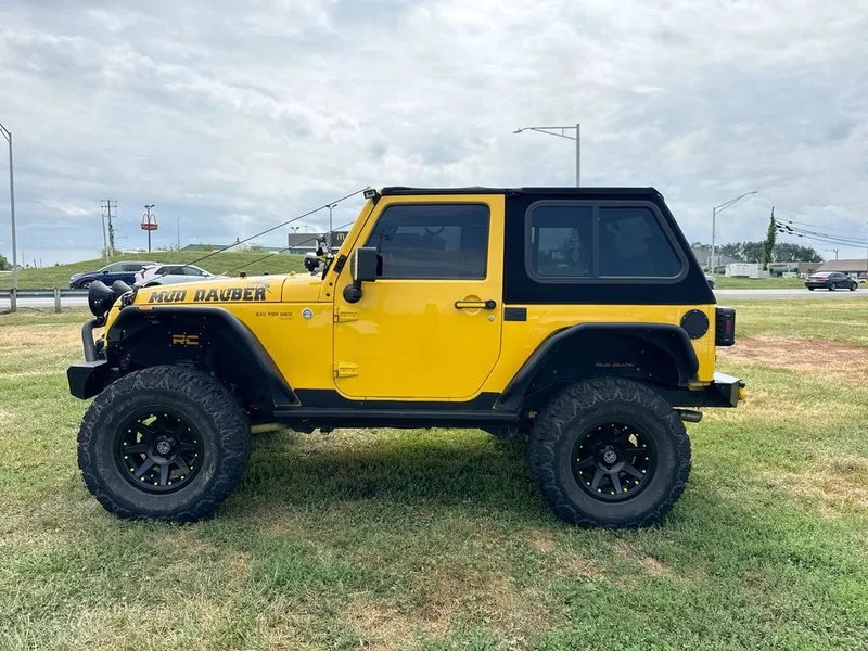 2015 Jeep Wrangler Sport, photo 24