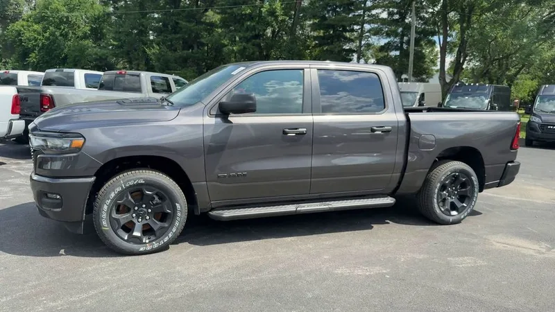 2026 Ram 1500 Express, photo 59