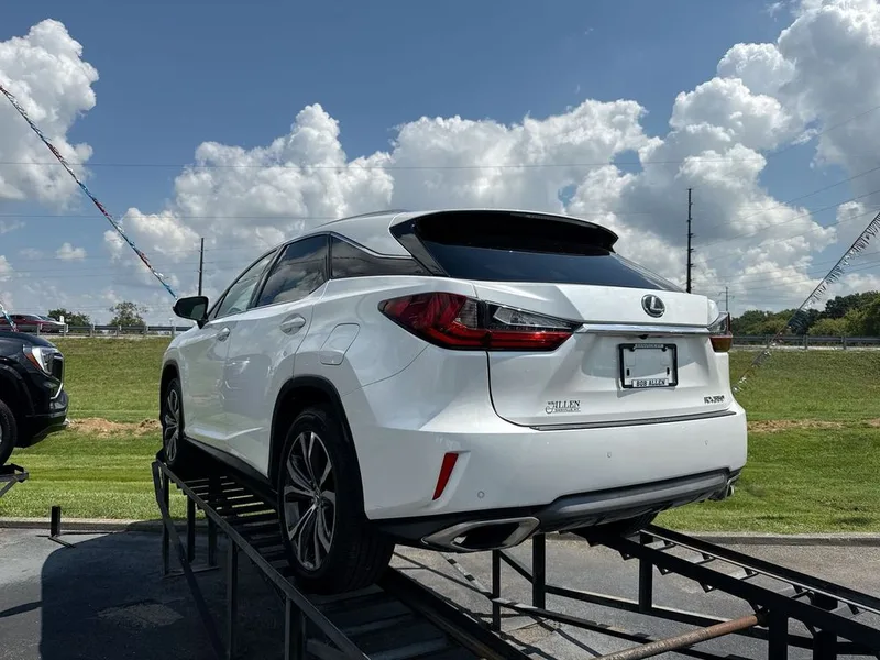 2018 Lexus RX 350, photo 28
