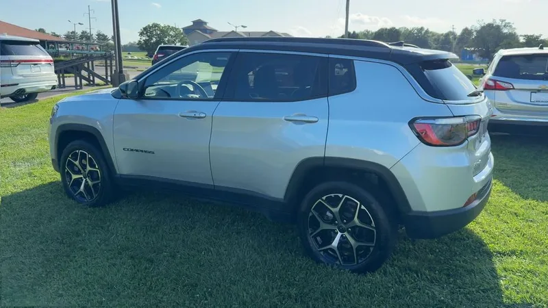 2025 Jeep Compass Limited, photo 34