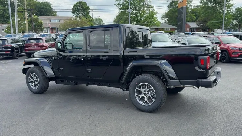 2026 Jeep Gladiator Sport S, photo 61