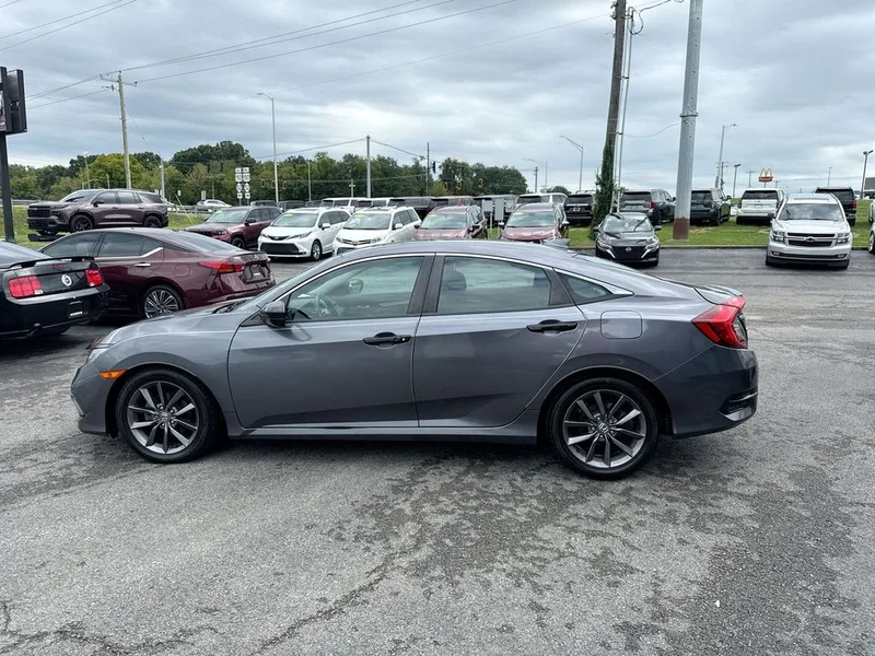 2020 Honda Civic EX, photo 26