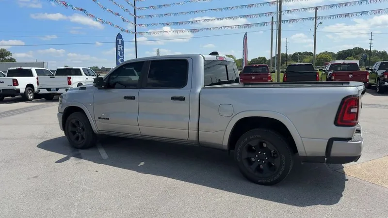2025 Ram 1500 Big Horn/Lone Star, photo 35