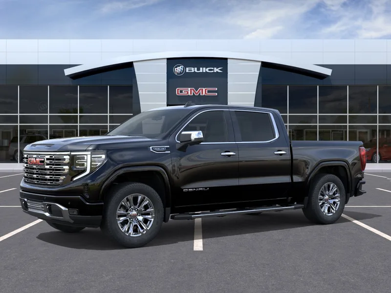2026 GMC Sierra 1500 Denali, photo 26