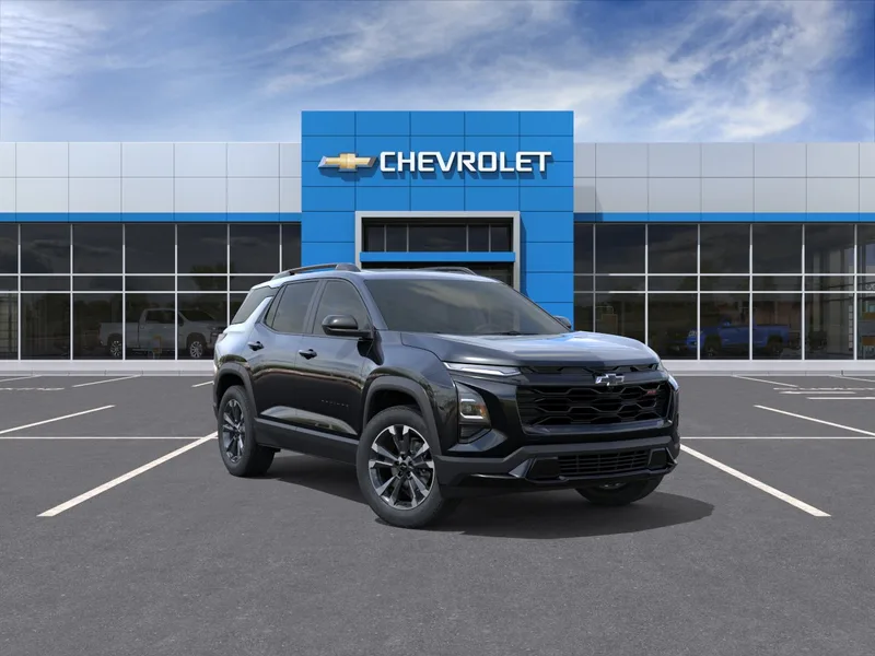 2026 Chevrolet Equinox RS, photo 25
