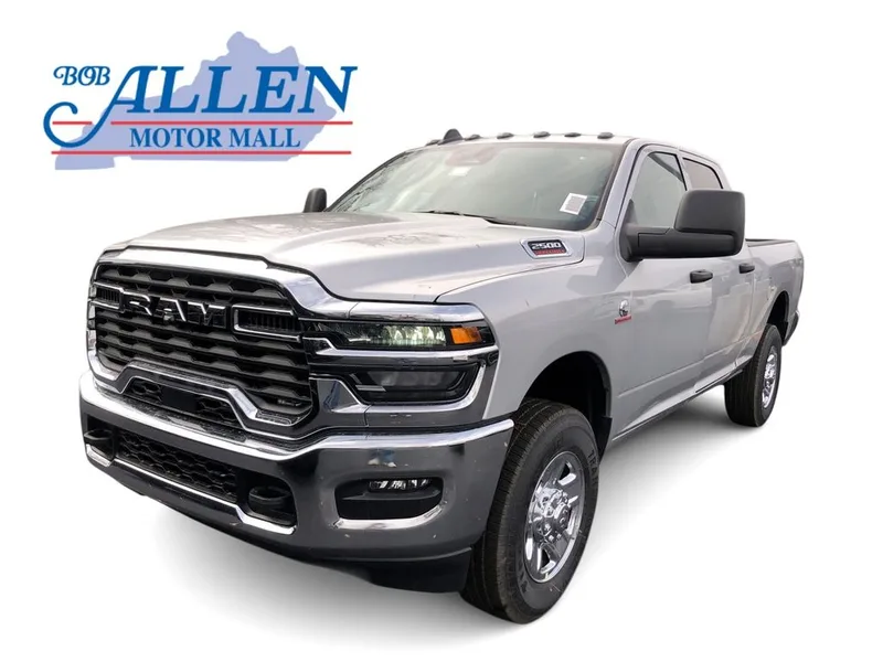 2026 Ram 2500 Tradesman, photo 49