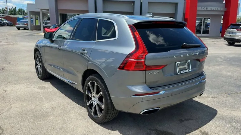 2021 Volvo XC60 T5 Inscription, photo 38