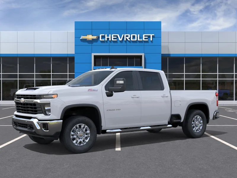 2026 Chevrolet Silverado 2500HD LT, photo 26