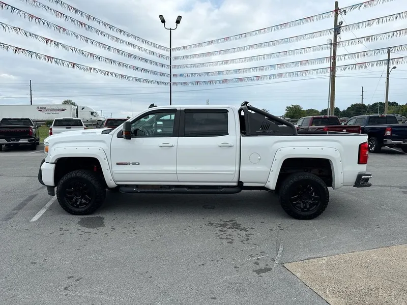 2018 GMC Sierra 2500HD SLT, photo 25