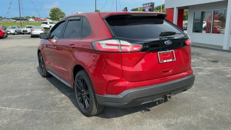 2022 Ford Edge ST Line, photo 37