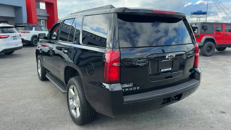 2020 Chevrolet Tahoe LT, photo 39