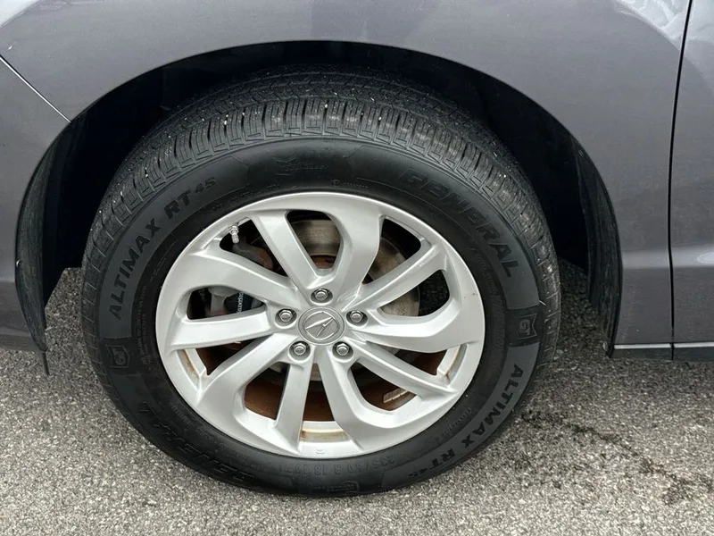 2017 Acura RDX Base, photo 26