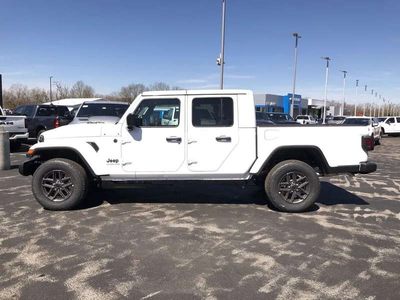 2026 Jeep Gladiator Sport S, photo 52