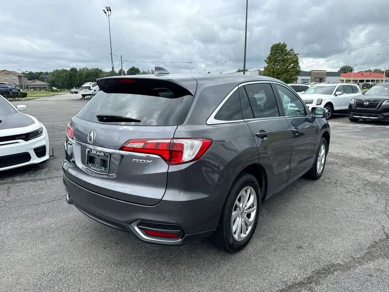 2017 Acura RDX Base, photo 29