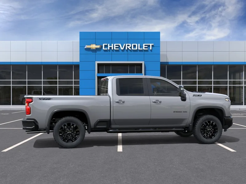 2026 Chevrolet Silverado 2500HD LT, photo 29