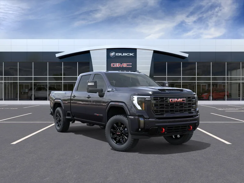 2026 GMC Sierra 2500HD AT4, photo 25