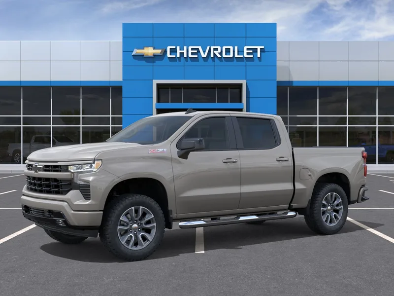 2026 Chevrolet Silverado 1500 RST, photo 26