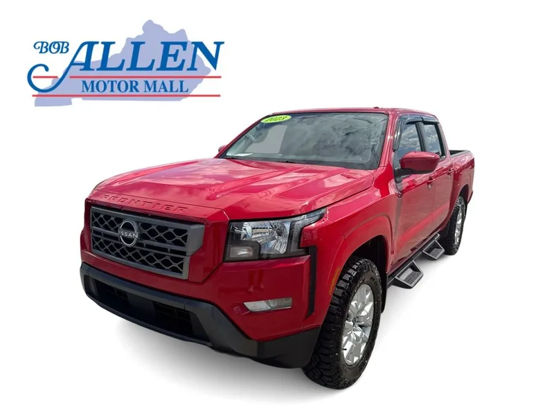 2023 Nissan Frontier SV, photo 31