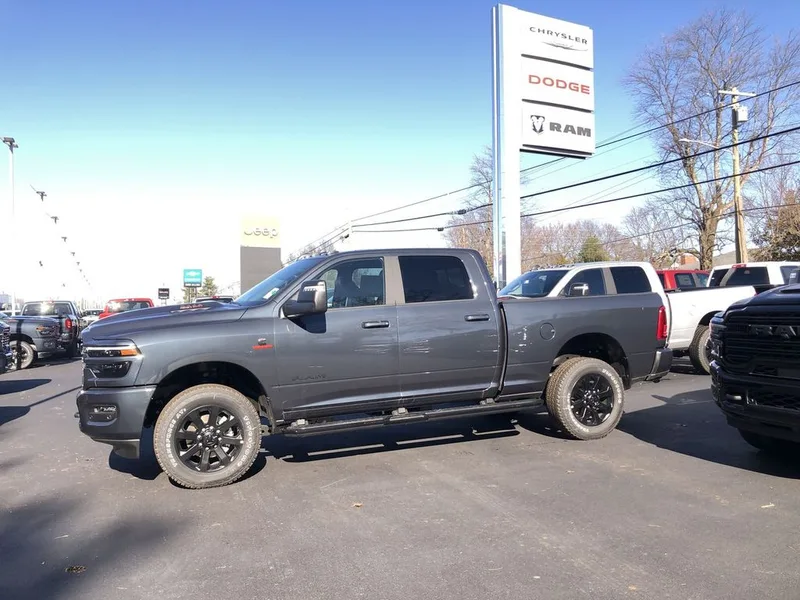 2026 Ram 2500 Laramie, photo 53