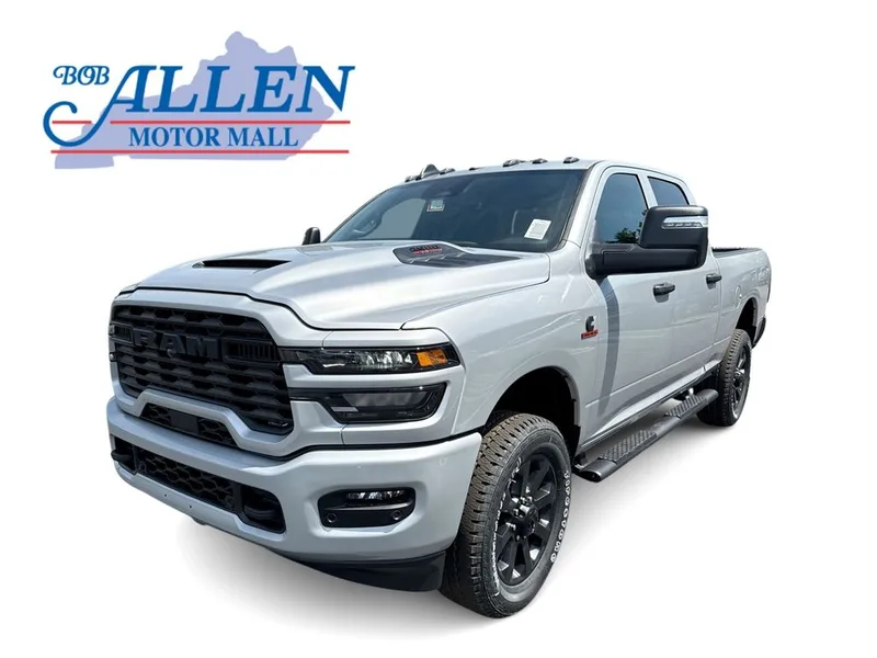 2026 Ram 2500 Black Express, photo 58