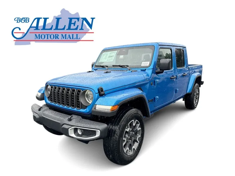 2026 Jeep Gladiator Sahara, photo 58