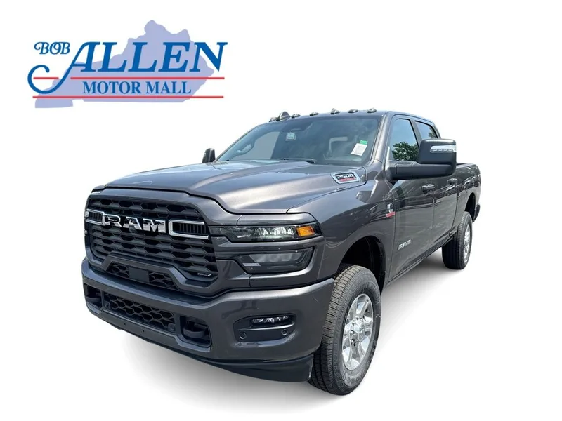 2026 Ram 2500 Big Horn, photo 58