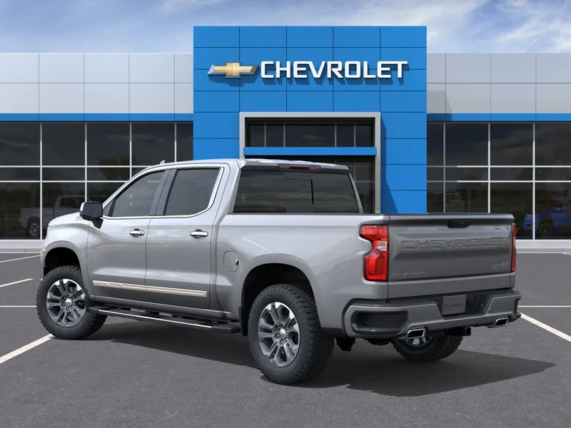 2026 Chevrolet Silverado 1500 High Country, photo 27