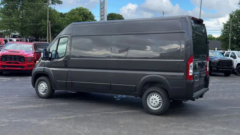 2026 Ram ProMaster 3500 High Roof, photo 60