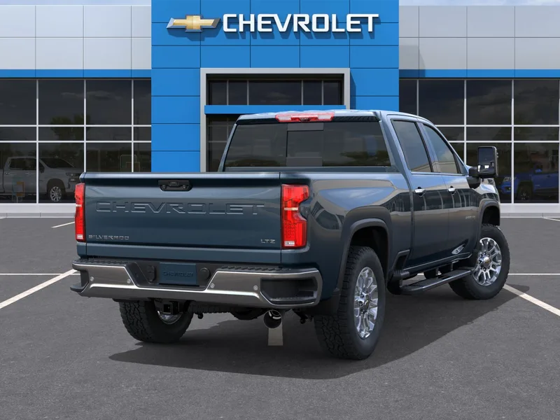 2026 Chevrolet Silverado 2500HD LTZ, photo 28