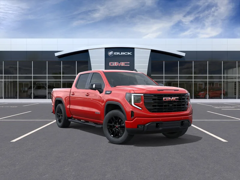 2026 GMC Sierra 1500 Elevation, photo 25