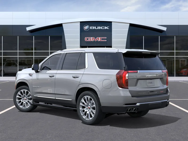 2026 GMC Yukon Denali, photo 27