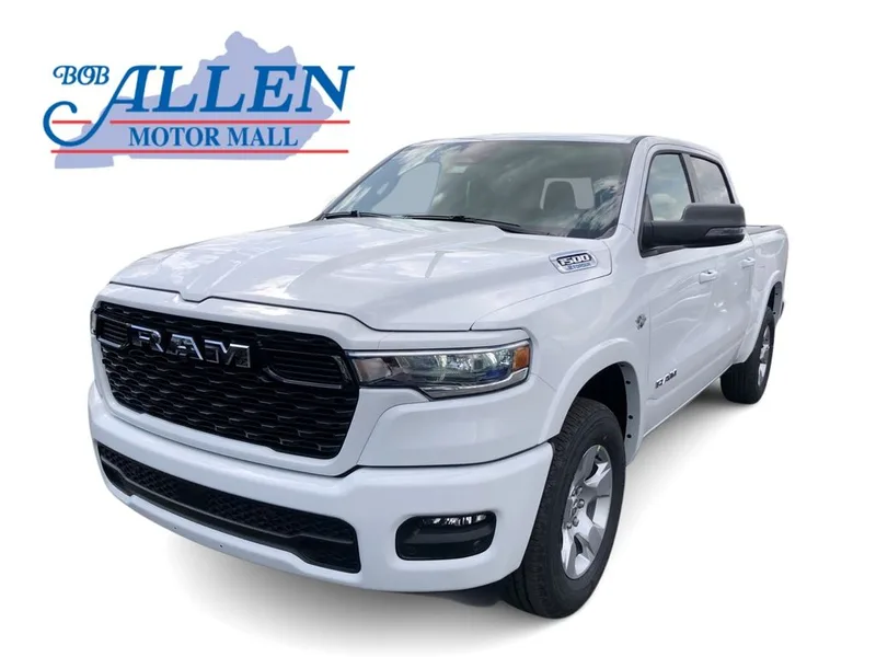 2026 Ram 1500 Big Horn/Lone Star, photo 49