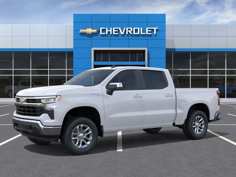 2026 Chevrolet Silverado 1500 LT, photo 26