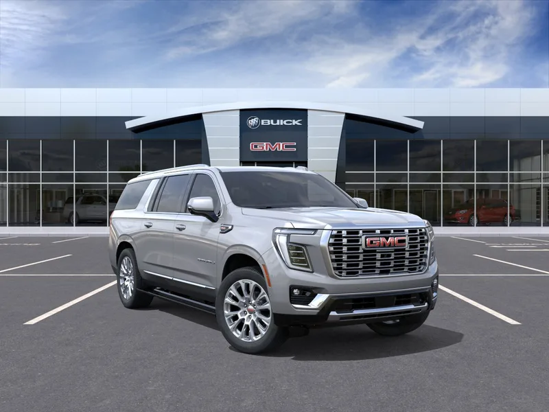 2026 GMC Yukon XL Denali, photo 25