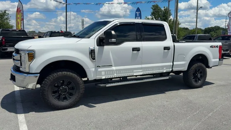 2018 Ford F-250SD XLT, photo 32