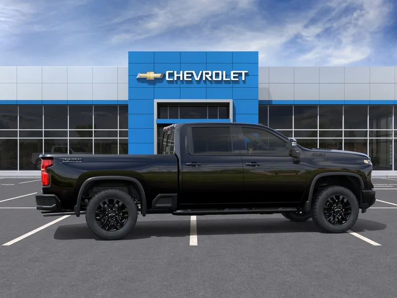 2026 Chevrolet Silverado 2500HD LTZ, photo 29