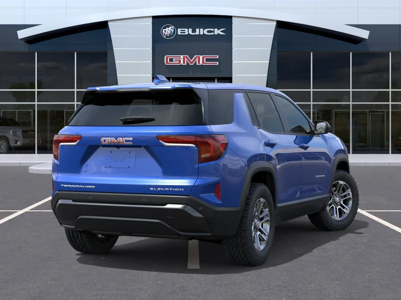 2027 GMC Terrain Elevation, photo 28