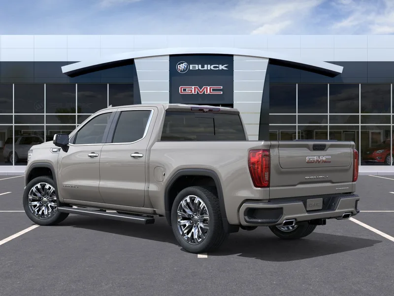 2026 GMC Sierra 1500 Denali, photo 27