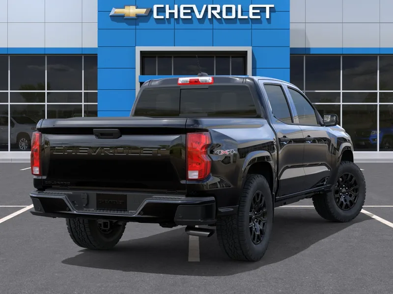 2026 Chevrolet Colorado Work Truck, photo 28